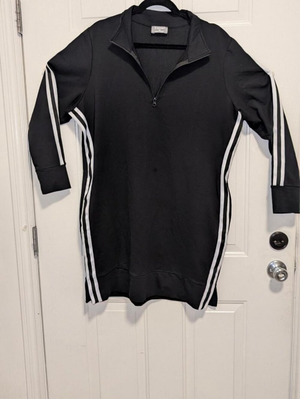 Women’s Black Long Sleeve